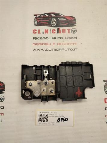 CENTRALINA BATTERIA AUDI Q5 Serie 8K0937517 K98K051 CGL diesel 1968 (1217) - Foto 2