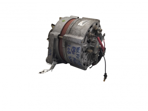 ALTERNATORE VOLVO Polar Serie 240 0120469786 B200E-499896 benzina 1986 (8493)