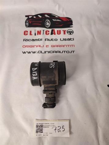 DEBIMETRO SUZUKI Swift 5° Serie 0281002917 55206758 diesel 1248 (1016)