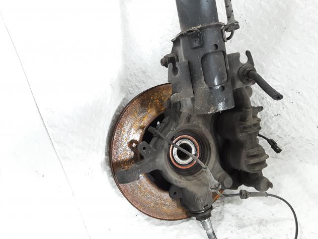 FUSELLO COMPLETO ANTERIORE SINISTRO RENAULT Master 4° Serie (10) - Foto 5