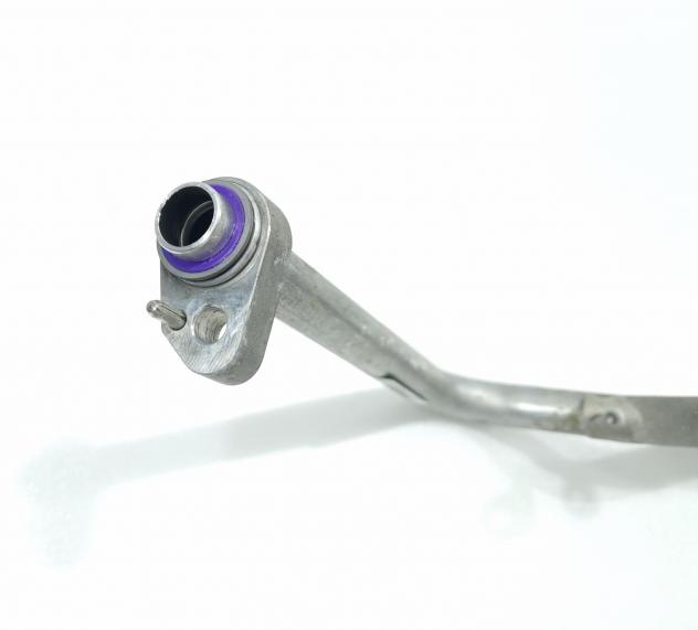 TUBO COMPRESSORE EVAPORATORE A/C MERCEDES Classe B W246 2° Serie A2468303215 OM 607.951 Diesel 1500 (12) - Foto 2