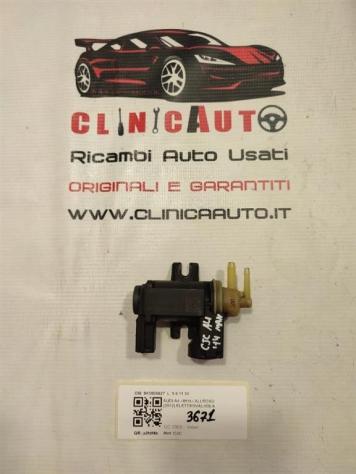 ELETTROVALVOLA AUDI A4 Allroad Serie B8 (8KH) 8K0906627 CJC diesel 1968 (08)