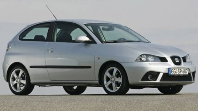 Seat Ibiza frontale parafango paraurti fanale airbag 2006 2007 2008