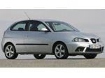 Seat Ibiza frontale parafango paraurti fanale airbag 2006 2007 2008