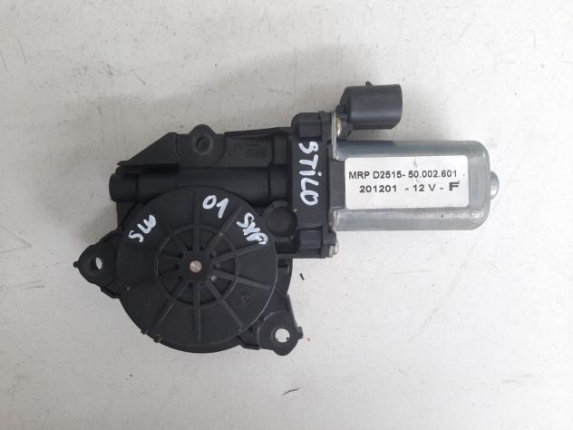 MOTORINO ALZAVETRO POSTERIORE SINISTRO FIAT Stilo Berlina 3P (0110)