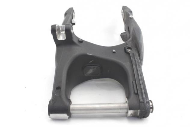 APRILIA DORSODURO 900 85623200XNB FORCELLONE POSTERIORE 17 - 20 REAR SWINGARM PICCOLO GRAFFIO - Foto 3