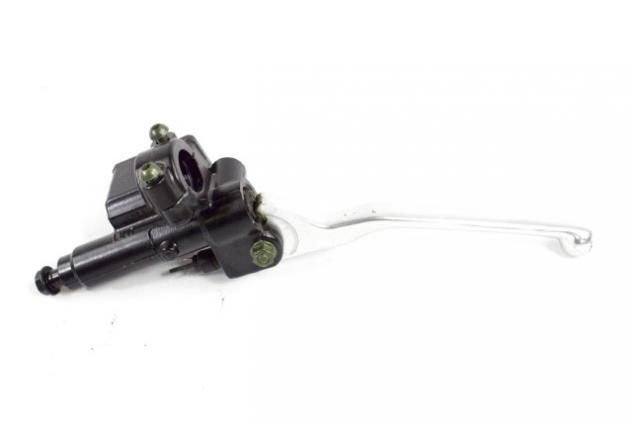 VESPA GTS 300 SUPER CM295304 POMPA FRENO ANTERIORE 17 - 18 FRONT MASTER CYLINDER - Foto 3