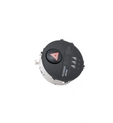 PULSANTE LUCI DI EMERGENZA TOYOTA Yaris Serie 83950-0D100 (1416) - Foto 2