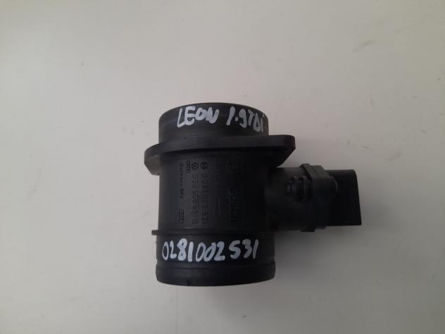 DEBIMETRO SEAT Leon 2° Serie 0281002531 diesel 1.9 (0509)