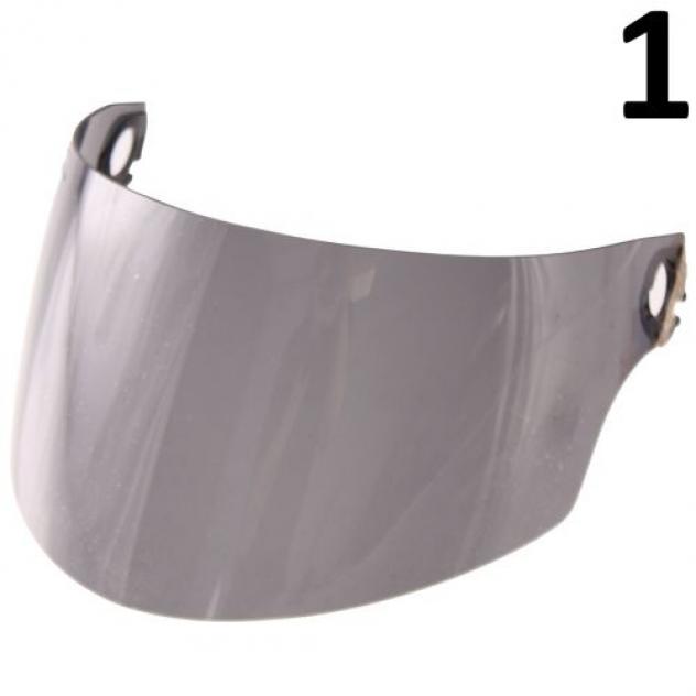 Visiera casco epoca YFX Yamaha 9079145077 9079145074 - Foto 2
