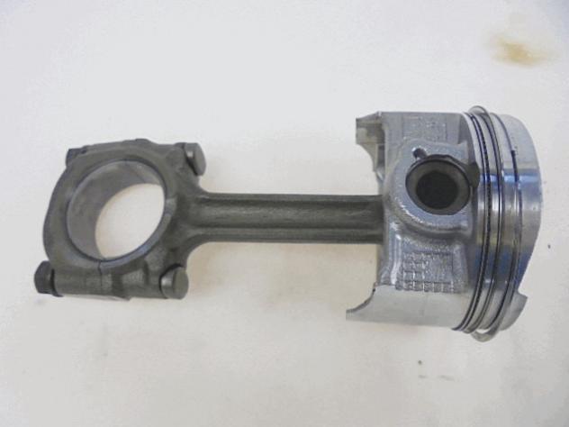 PISTONE BIELLA KAWASAKI Z 750 2003 - 2006 130010018 132511145II PISTON CONNECTING ROD - Foto 2