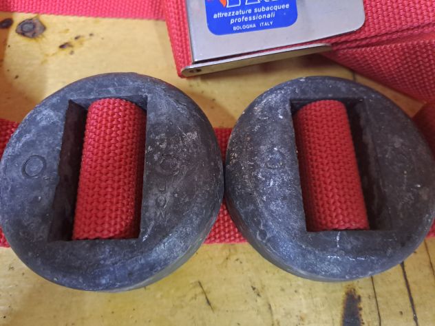 vendo 2 piombi per subacquei - Foto 4