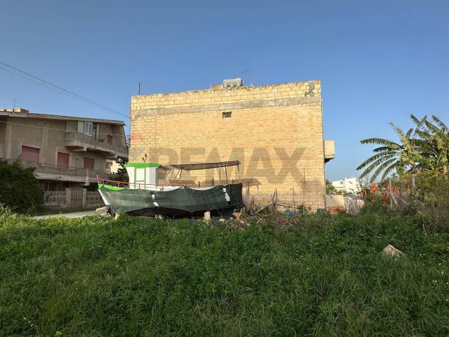 Terreno Edificabile in vendita a Portopalo di Capo Passero