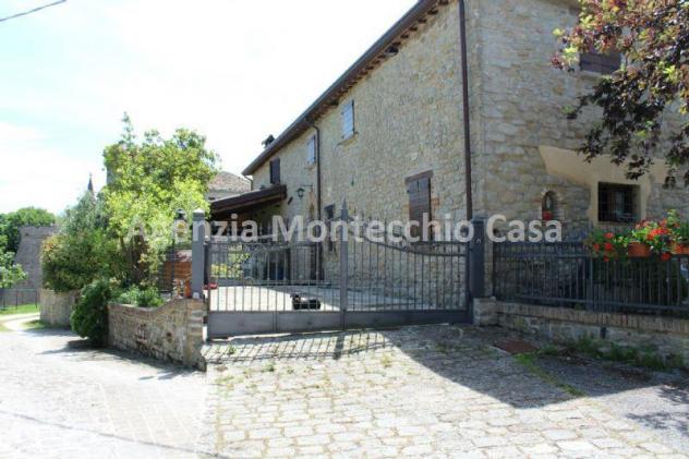 CASOLARE VENDITA CASININA URBINO VICINANZE - Foto 4