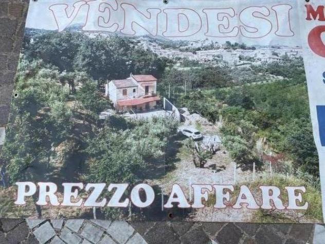 1946/TEANO Rustico/casale di mq 110 su due livelli a San Marco di Teano con 5.000 mq di terreno circostante.