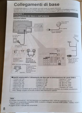 TV PANASONIC TX-P42V10E al plasma THX Certified - Foto 6