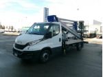 IVECO   DAILY 35S14 2.3JTD 140CV  EURO6 rif. 23449781
