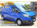 FORD TRANSIT CUSTOM 300 2.0 ECOBLUE HYBRID 170CV TREND L2H2 E 6.2 .VC.