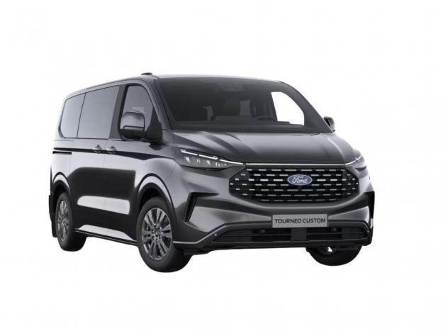 Ford Tourneo Custom Tourneo Custom V710 320 2.0 ecoblue 136cv Titanium L2H1