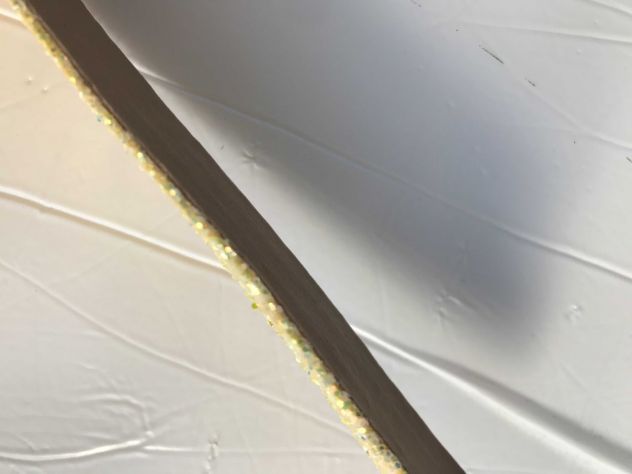 Fettuccia glitterato per Artigianato - Foto 3