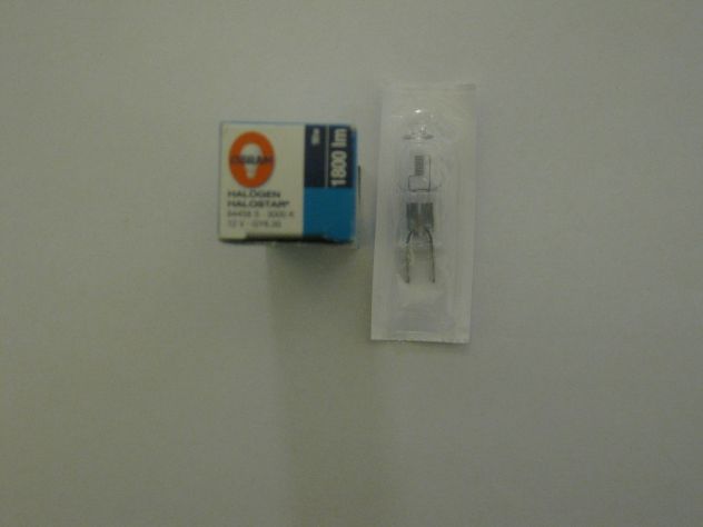 N° 22 Lampadine OSRAM Halogene 64458 S (NUOVE)