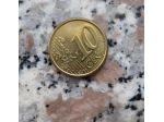 MONETA DA 10 CENTESIMI FINLANDIA IN FIOR DI CONIO DEL 2000 MAI CIRCOLATO -