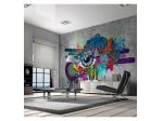 Fotomurale Adesivo Occhio Alla Street Art Arredalacasa