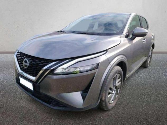 Nissan Qashqai Qashqai 1.3 mhev Acenta 2wd 140cv