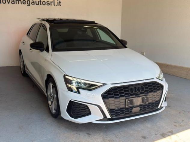 AUDI A3 SPB 30 TDI S line edition rif. 24037144 - Foto 4