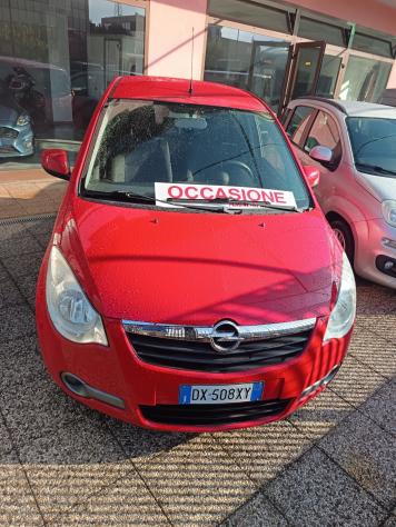 Opel Agila 1.2 16V 86CV Enjoy
