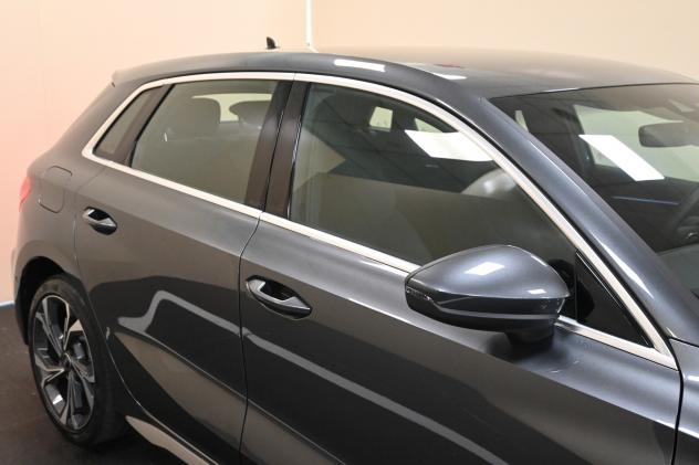 AUDI A3 4ª serie A3 SPB 40 TFSI e S tronic S line edition - Foto 5