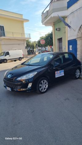 PEUGEOT 308 DIESEL 90CV NEOPAT DISTRIBUZ ESEGUITA - Foto 7