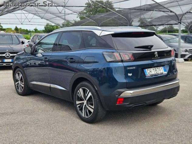PEUGEOT 3008 1.6 hybrid phev Allure Pack 225cv e-eat8 - GH187FY rif. 23989065 - Foto 4