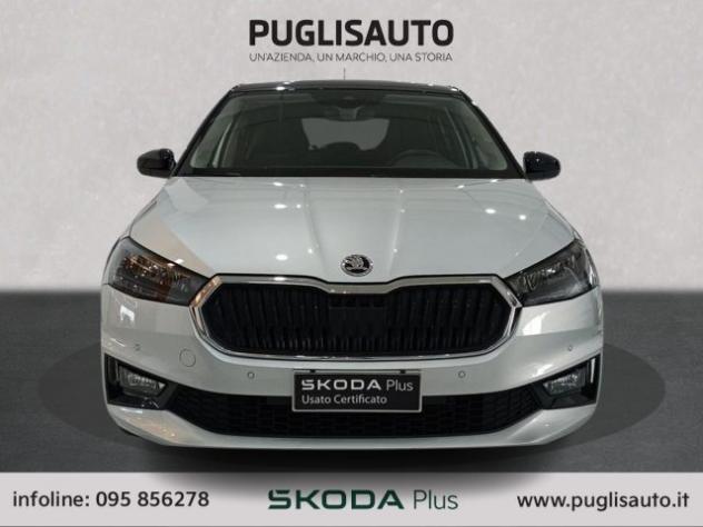 SKODA Fabia 1.0 MPI 80 CV 130 Edition rif. 23617710 - Foto 2