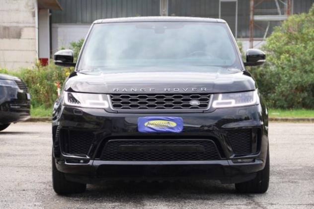 LAND ROVER Range Rover Sport 3.0 SDV6 249 CV HSE Dynamic Uniprop. rif. 24088134 - Foto 5