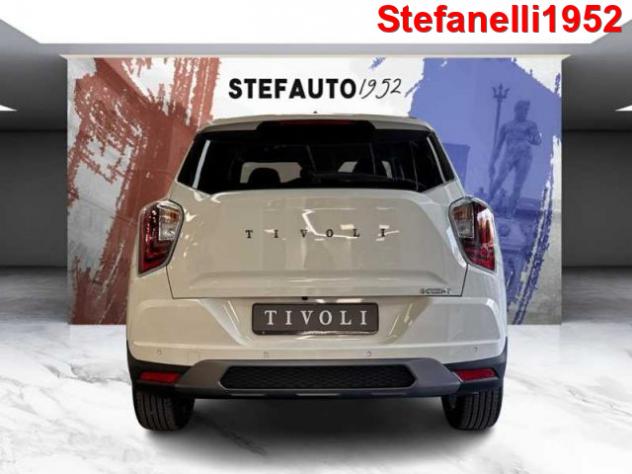 KGM Tivoli Luxury - 1.5 Turbo GDI 163 CV - 2wd AT GPL rif. 23683881 - Foto 6