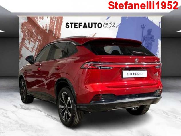 MG HS NEW Hybrid+ Comfort Ibrida - RSJ - Diamond Red - rif. 23871786 - Foto 5