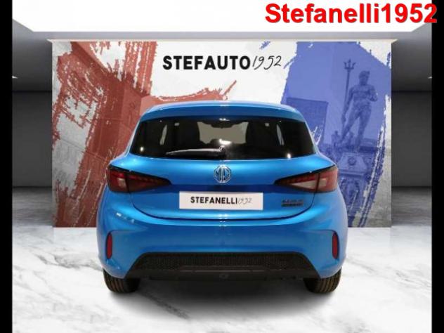 MG MG3 Hybrid+ Luxury Ibrida - JSO - Como Blue - Similpe rif. 23721663 - Foto 6
