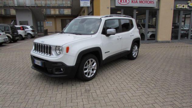 JEEP - Renegade - 1.6 Mjt 120CV Limited