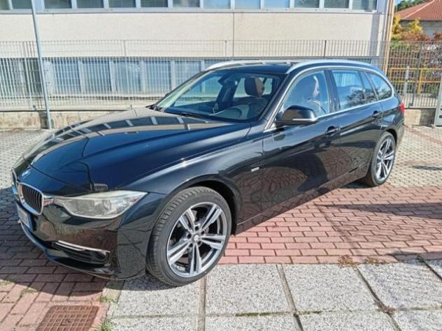 BMW 320 D Touring XDrive Luxury - SOLO COMMERCIANTI rif. 24226797 - Foto 2