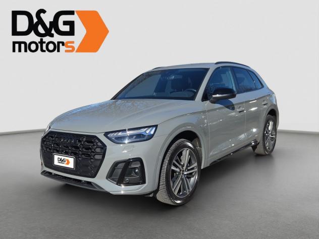 AUDI Q5 2ª serie Q5 55 TFSI e quattro S tronic S line plus