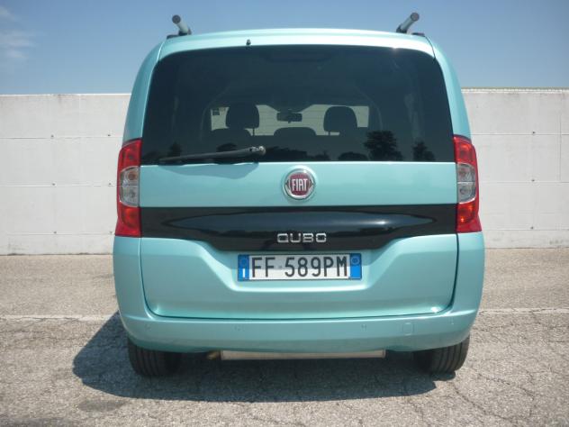 Fiat Qubo 1.4 8V CV 77 Lounge Natural Power - Foto 7