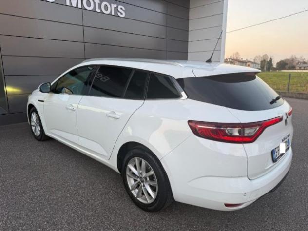 RENAULT Megane Mégane Sporter dCi 8V 110CV Energy Business rif. 23428085 - Foto 4