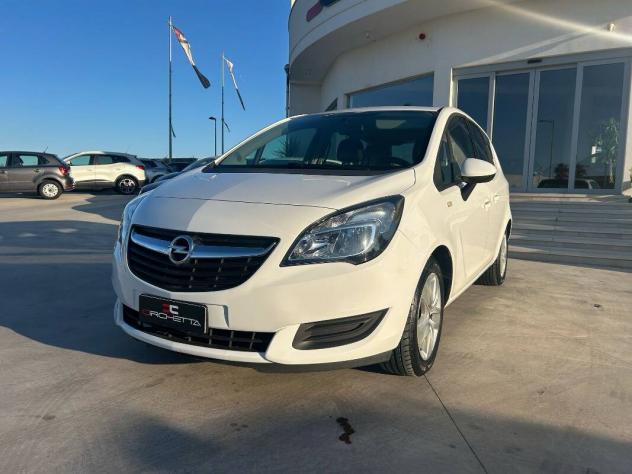 Opel Meriva 1.4 t Advance (elective) Gpl-tech 120cv - Foto 2