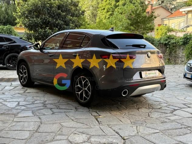 Alfa Romeo Stelvio 2.2 Turbodiesel 190 CV AT8 Q4 Executive - Foto 7