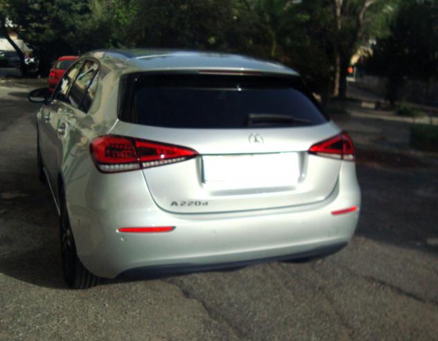 Mercedes-benz A220d 190cv Automatic Sport plus - Foto 10