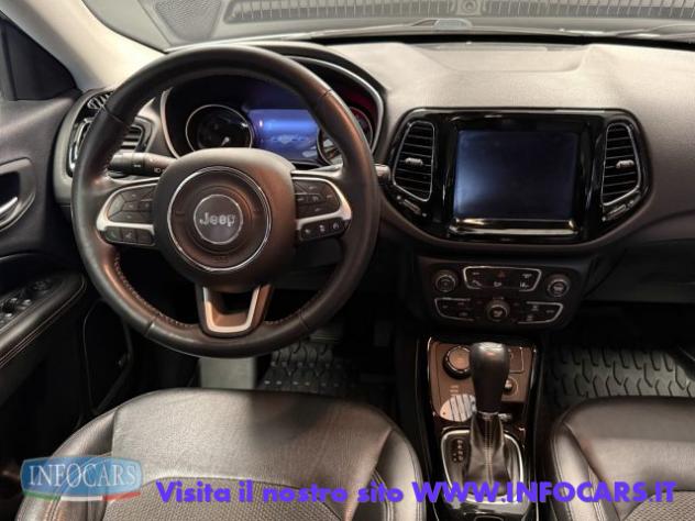 JEEP Compass 2.0 Multijet 140 CV 4WD Limited Promo rif. 23648843 - Foto 10