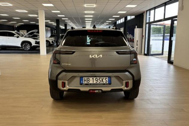 KIA Stonic 1.0 T-GDi 100 CV MH Style LUNCH PACK AZIENDALE rif. 23453755 - Foto 6