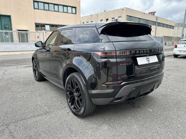 Land Rover Range Rover Evoque Range Rover Evoque 2.0d TD4 mhev R-Dynamic HSE awd 150cv auto - Foto 4