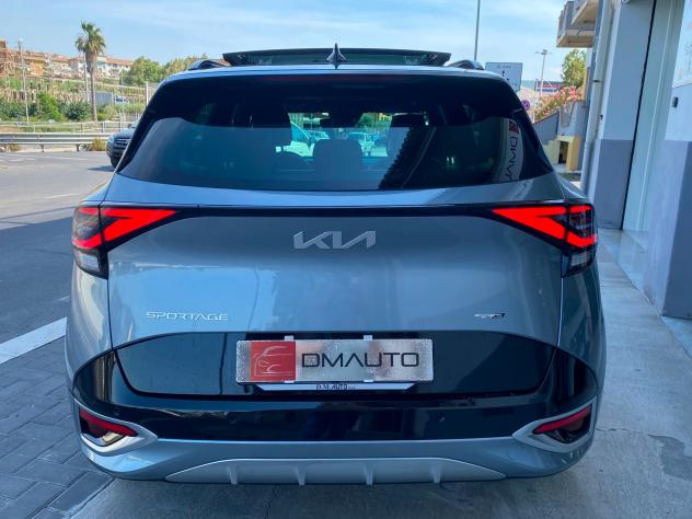 Kia Sportage 1.6 TGDi HEV AT GT-line - Foto 5